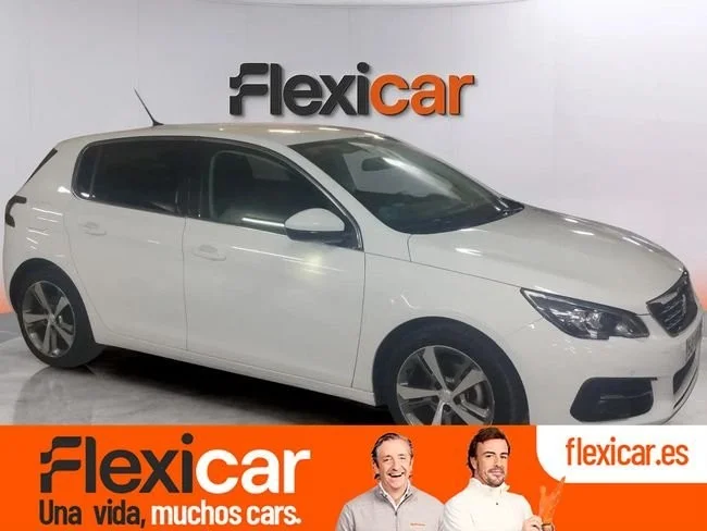 PEUGEOT 308 308 1.2 PureTech S&S Allure 130