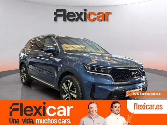 KIA Sorento Sorento 1.6 T-GDi HEV Plus Edition 4x2