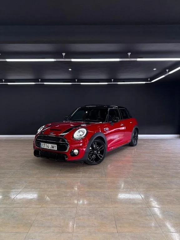 MINI Mini COOPER S 5 PUERTAS