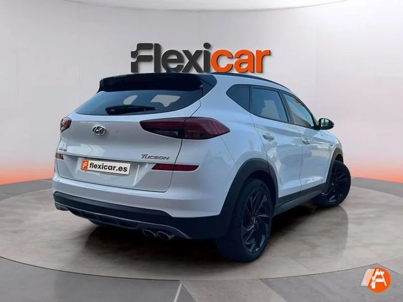 HYUNDAI Tucson 1.6 CRDI 100kW (136CV) 48V N-Line 4X2