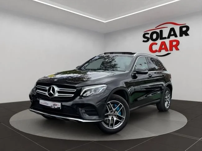 MERCEDES-BENZ Clase GLC GLC 350e 4Matic