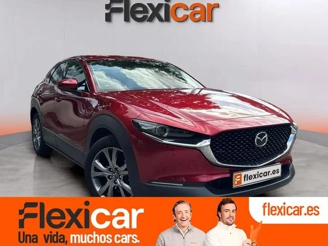 MAZDA CX-30 e-SKYACTIV-G 2.0 90 kW 2WD Zenith