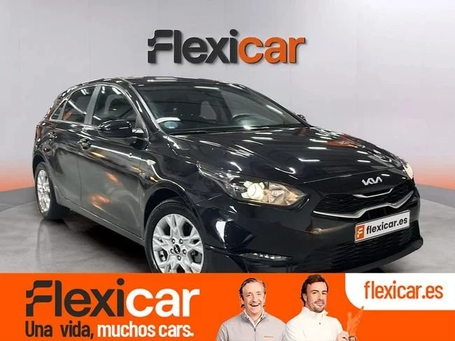 KIA Ceed 1.6 MHEV iMT 100kW (136CV) Drive