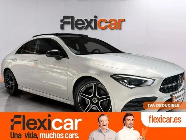 MERCEDES-BENZ Clase CLA CLA 200 D COUPE