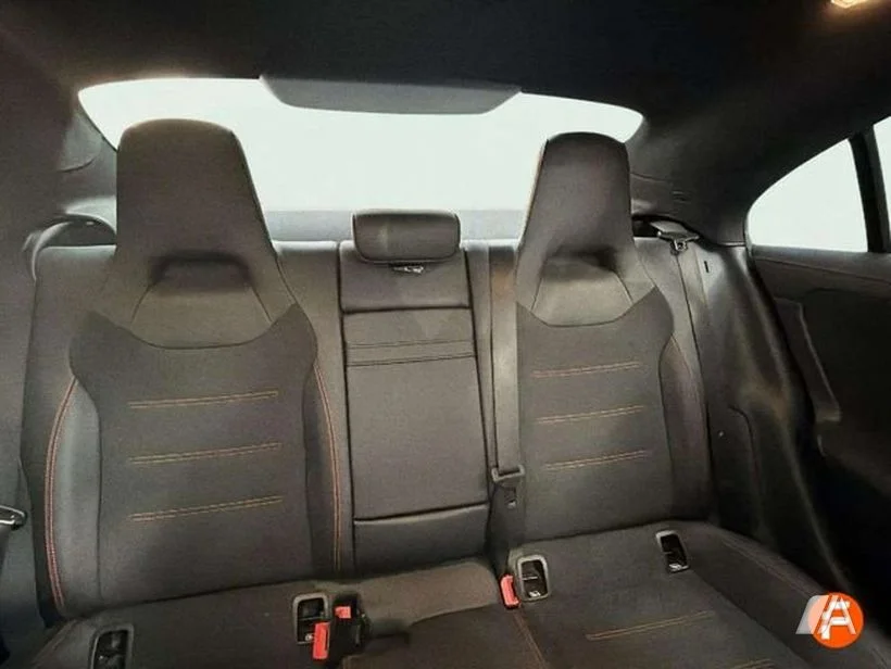 MERCEDES-BENZ Clase CLA CLA 200 D COUPE
