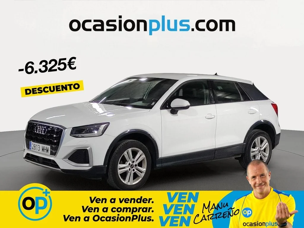 AUDI Q2 Q2 30 TDI Advanced 85kW