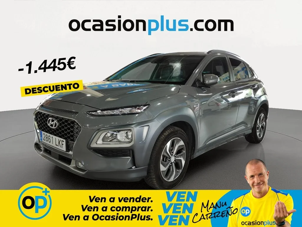 HYUNDAI Kona Kona HEV 1.6 GDI DT SLE