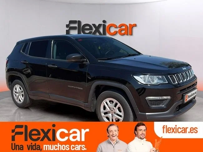 JEEP Compass Compass 1.4 Multiair Limited 4x2 103kW