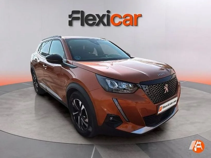 PEUGEOT 2008 2008 1.2 PureTech S&S Active Pack 100