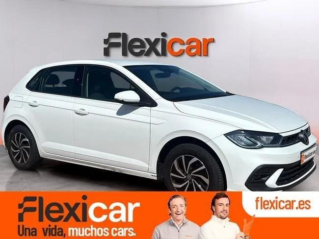 VOLKSWAGEN Polo Polo 1.0 TSI Life 70kW