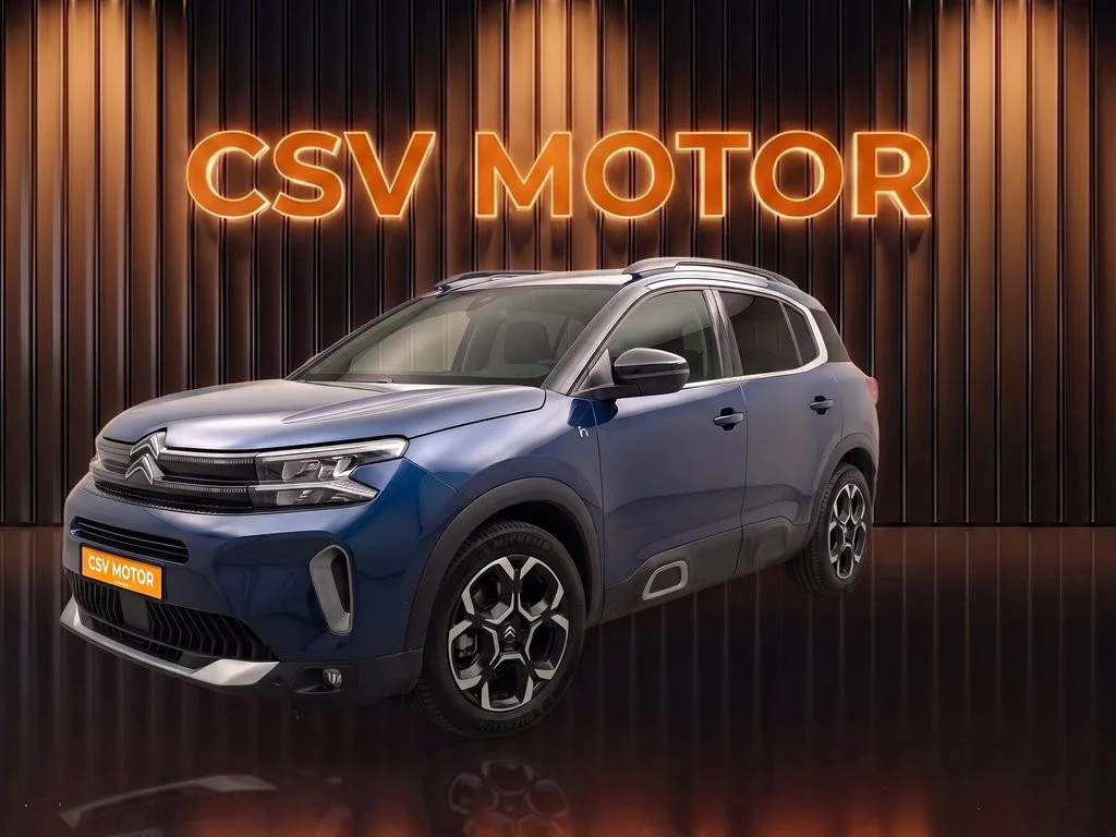 CITROEN C5 Aircross C5 Aircross Hybrid E Series EAT8 225