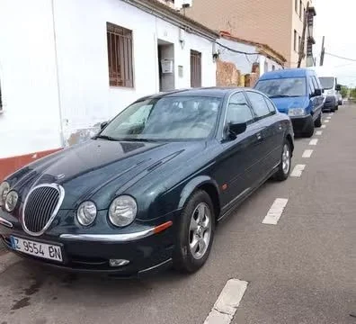 JAGUAR S-Type S-Type 3.0 V6 Executive