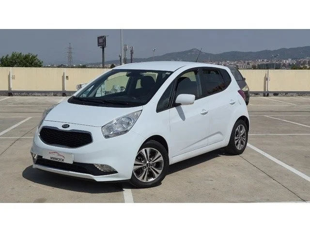KIA Venga Venga 1.4 CVVT Drive