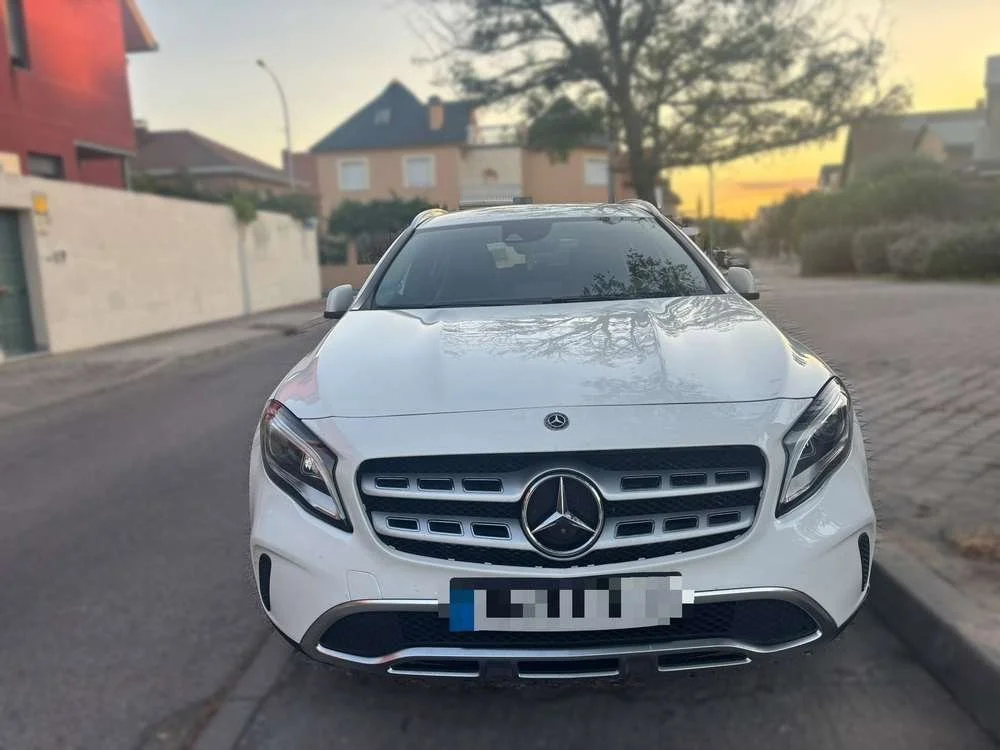 MERCEDES-BENZ Clase GLA GLA 200 d