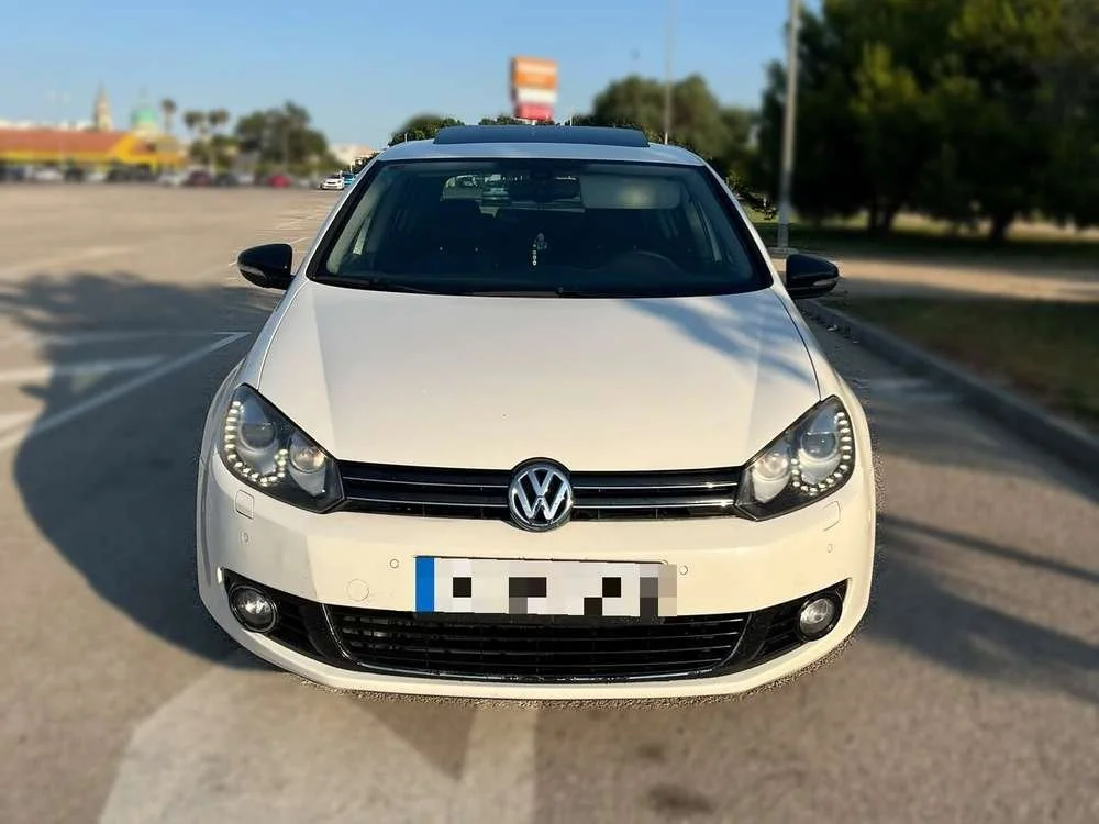 VOLKSWAGEN Golf 2.0 TDI 140cv DPF Advance