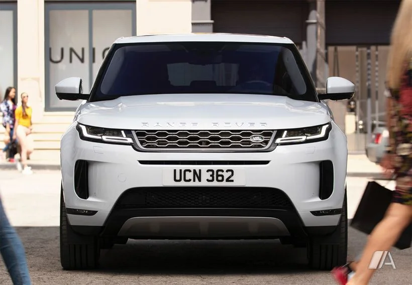 LAND-ROVER Range Rover Evoque Range Rover Evoque 1.5 I3 MHEV Standard FWD Aut. 160