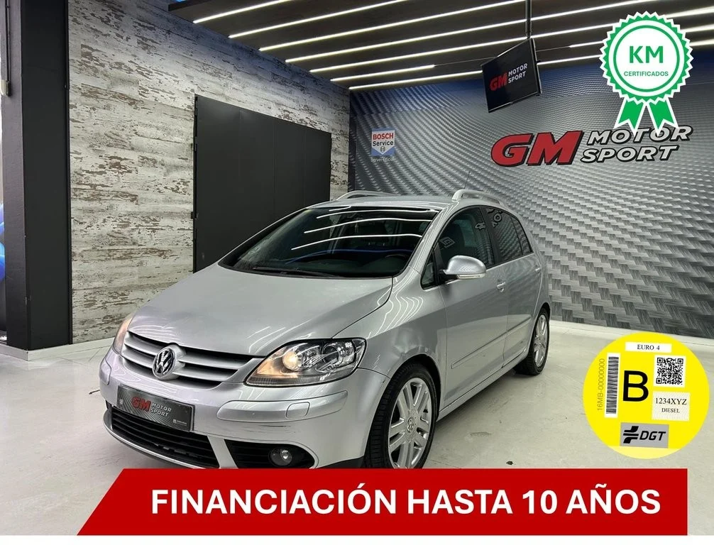 VOLKSWAGEN Golf Golf 2.0TDI GT Sport DSG