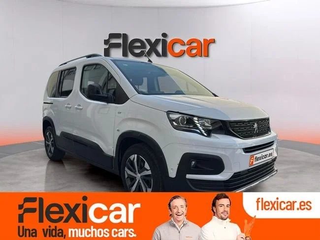 PEUGEOT Rifter Rifter 1.5BlueHDi Standard Allure 100
