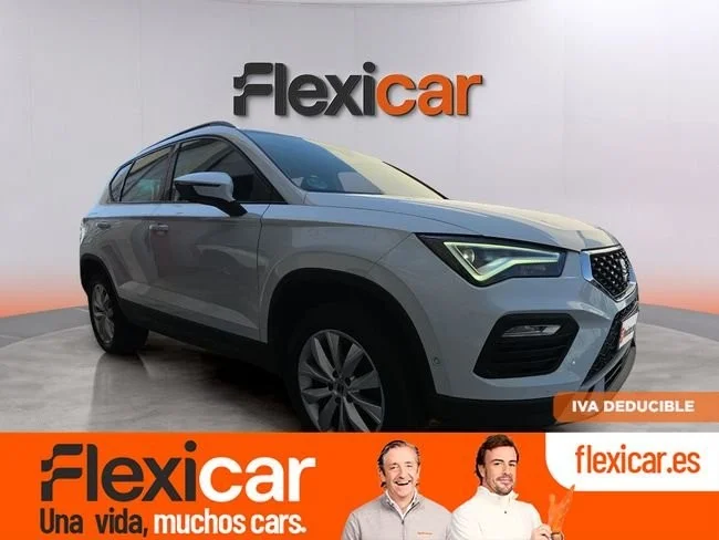 SEAT Ateca 1.5 TSI 110kW St&Sp Style XXL