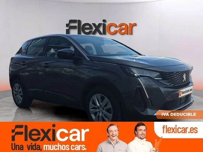 PEUGEOT 3008 1.5 BlueHDi 96kW (130CV) S&S Active Pack