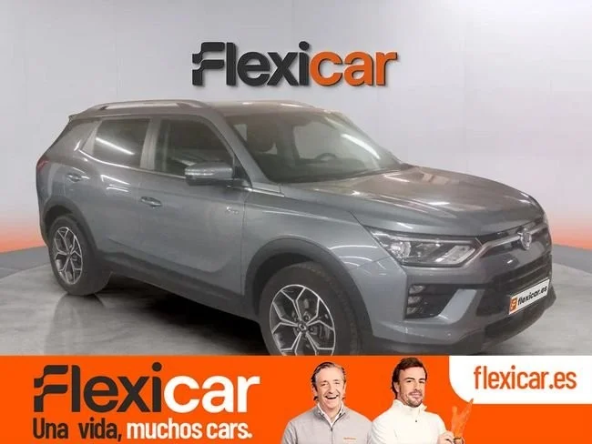 KGM / SSANGYONG Korando Korando G15 Urban Plus 4x2 L.P.