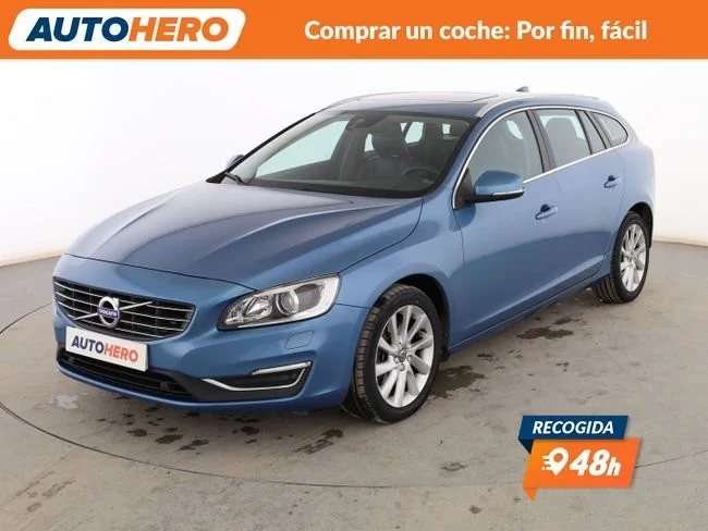 VOLVO V60 2.0 D4 Summum