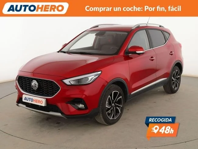 MG ZS 1.5 VTi Luxury
