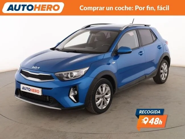 KIA Stonic 1.0 TGDI Mild-Hybrid Concept