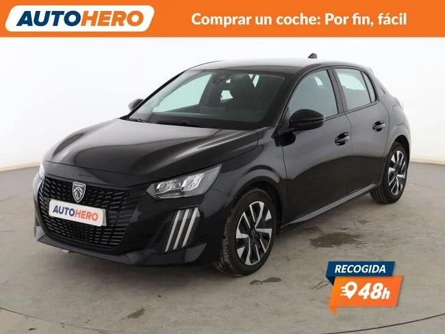 PEUGEOT 208 208 1.2 Puretech S&S Active 100