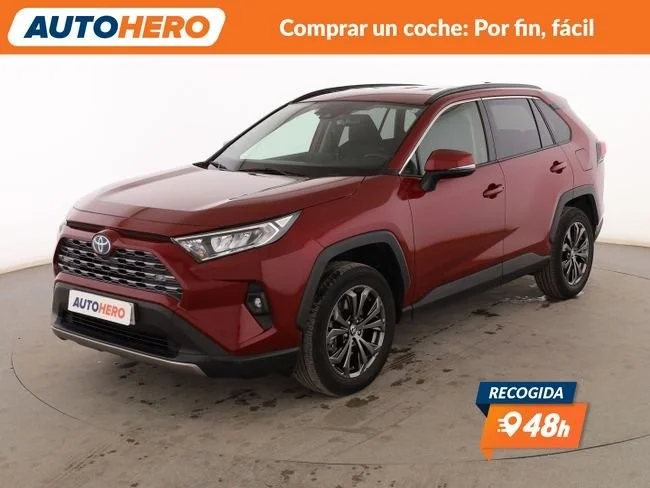 TOYOTA RAV-4 RAV-4 2.5 hybrid 4WD Business