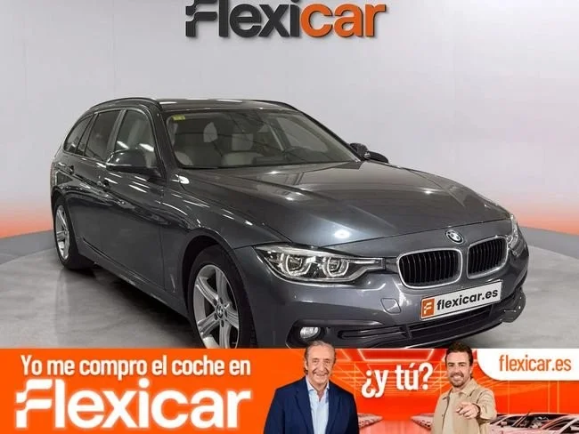 BMW Serie 3 320dA Touring