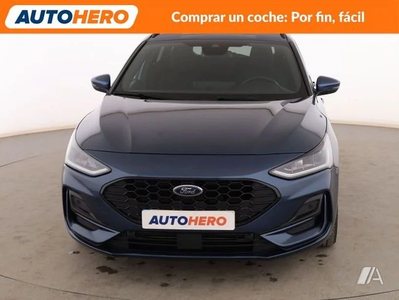 FORD Focus 1.0 EcoBoost Mild-Hybrid ST-Line