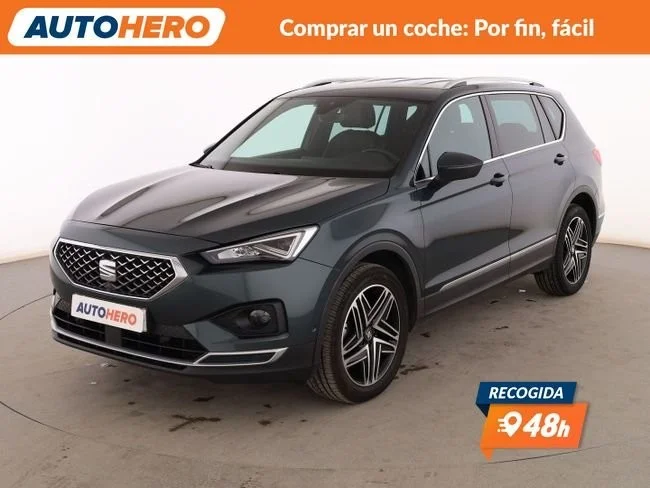 SEAT Tarraco 1.5 TSI ACT Xcellence