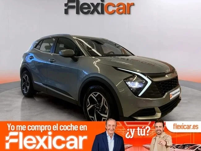 KIA Sportage Sportage 1.6 CRDi Concept 115