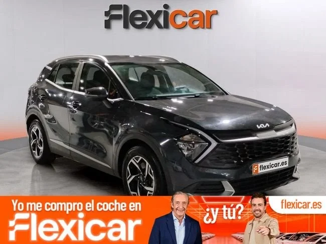 KIA Sportage Sportage 1.6 CRDi Concept 115