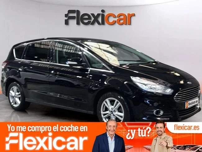 FORD S-Max S-Max 2.0TDCi Titanium Powershift 150