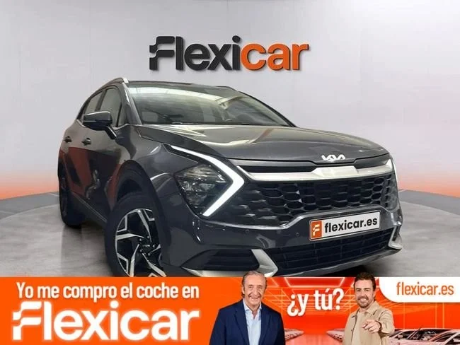 KIA Sportage 1.6 CRDi MHEV 100kW (136CV) Drive 4x2