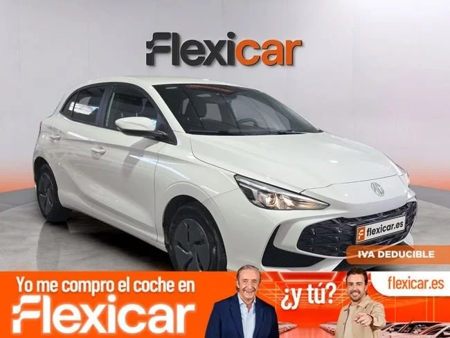 MG MG3 MG3 1.5 Standard