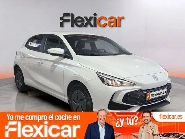 MG MG3 MG3 1.5 Standard
