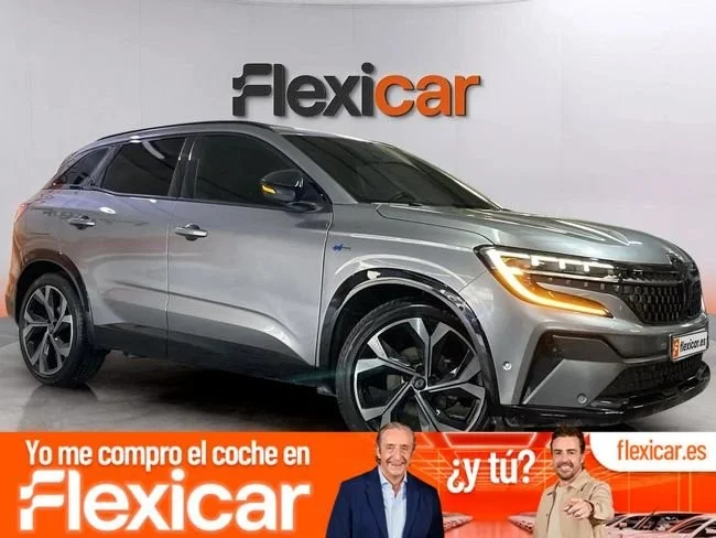 RENAULT Austral Techno Esprit Alpin Mild Hybrid 116kW AT