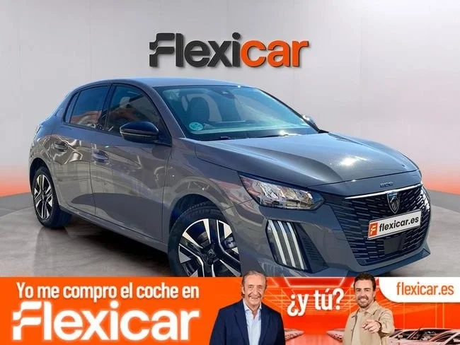 PEUGEOT 208 Allure Gasolina 100 S&S 6 Vel. MAN