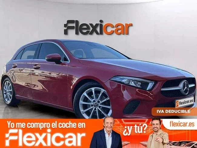 MERCEDES-BENZ Clase A A 180CDI Aut.