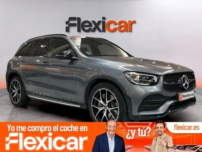 MERCEDES-BENZ Clase GLC GLC 200 4MATIC