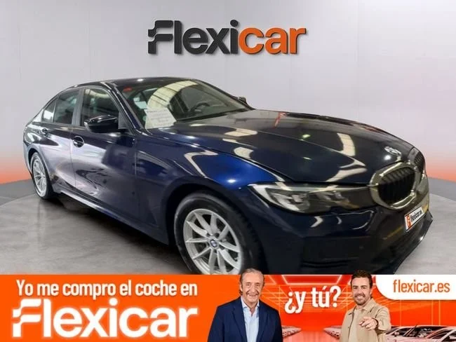 BMW Serie 3 318d Auto.
