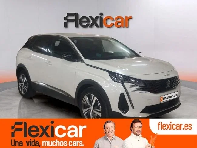 PEUGEOT 3008 1.2 PureTech 96KW S&S Active Pack EAT8