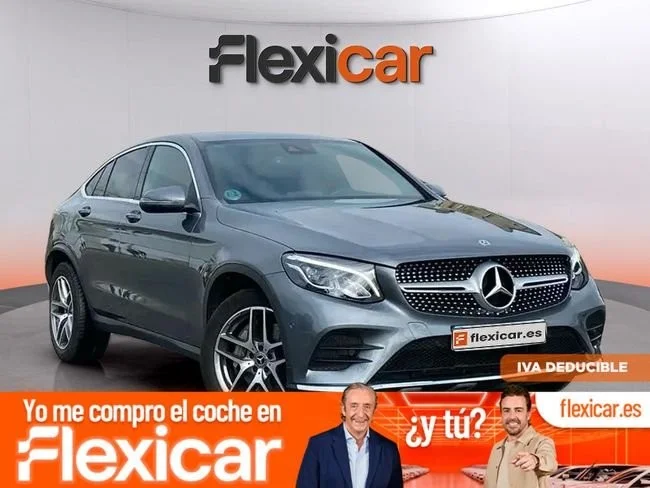 MERCEDES-BENZ Clase GLC GLC 250d 4Matic Aut.