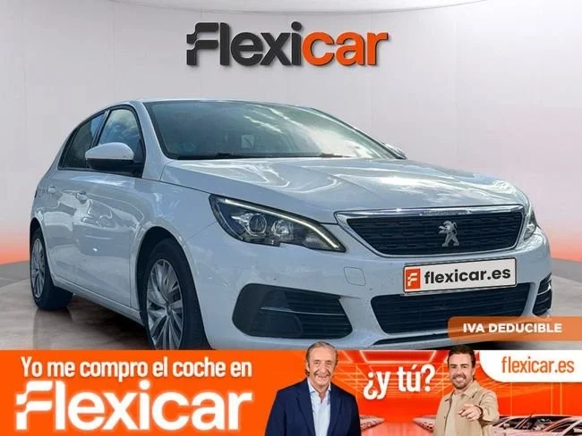 PEUGEOT 308 308 1.5BlueHDi S&S Business Line 100