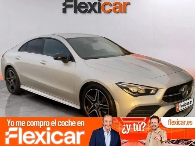 MERCEDES-BENZ Clase CLA CLA 200d