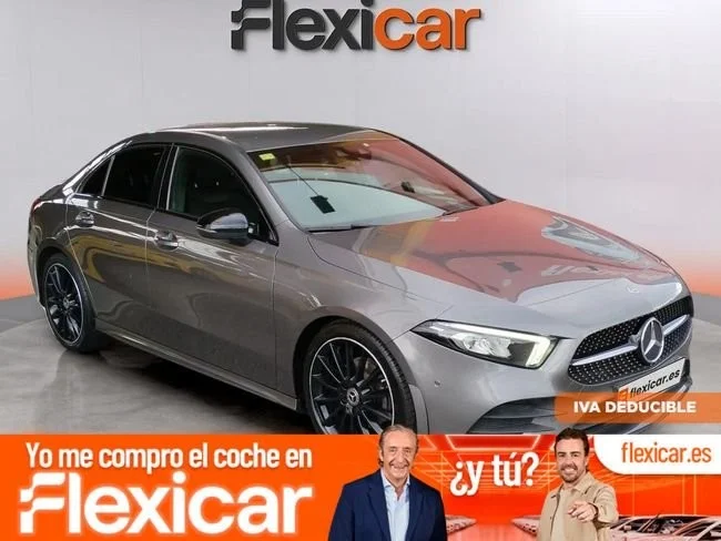 MERCEDES-BENZ Clase A Sedán A 200 d