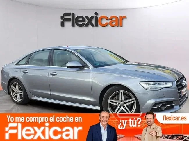 AUDI A6 A6 1.8 TFSI S line edition S-Tronic
